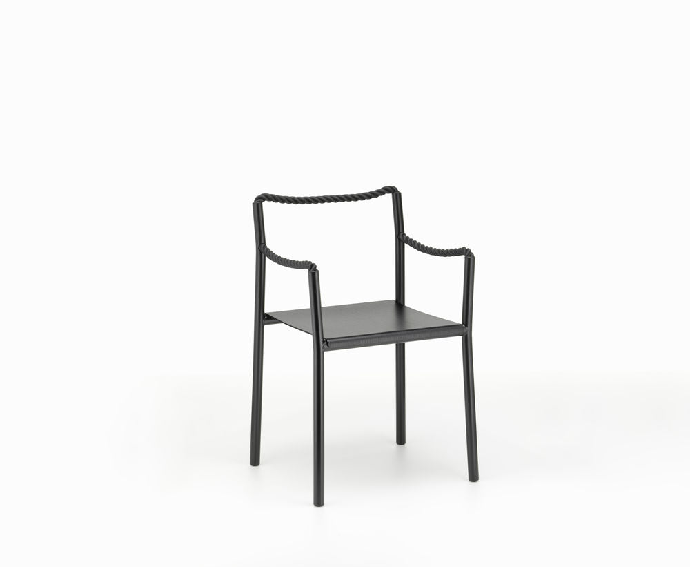 Artek rope online chair